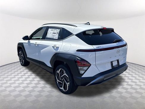 New 2026 Hyundai Kona SEL Premium image 7