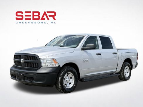 Used 2018 RAM 1500 Tradesman w/ Popular Equipment Group AWD/4WD image 5