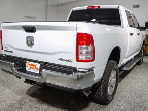 Used 2023 RAM 2500 Big Horn w/ Level 1 Equipment Group AWD/4WD image 7