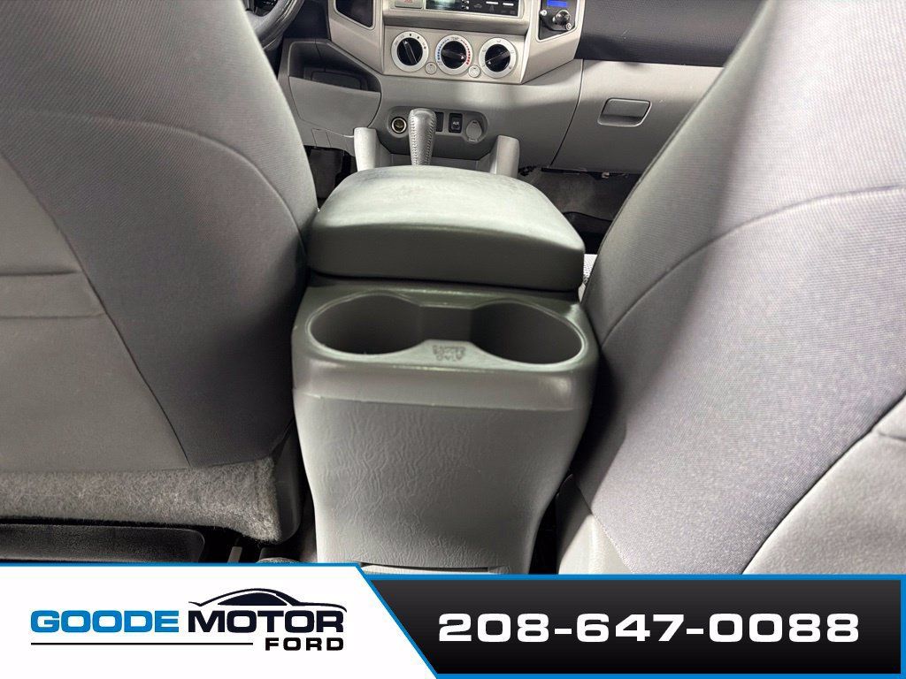 Used 2010 Toyota Tacoma PreRunner RWD image 21