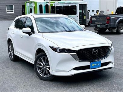 Used 2024 MAZDA CX-5 AWD 2.5 S w/ Premium Plus Pkg