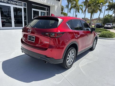 Used 2022 MAZDA CX-5 AWD 2.5 S image 3