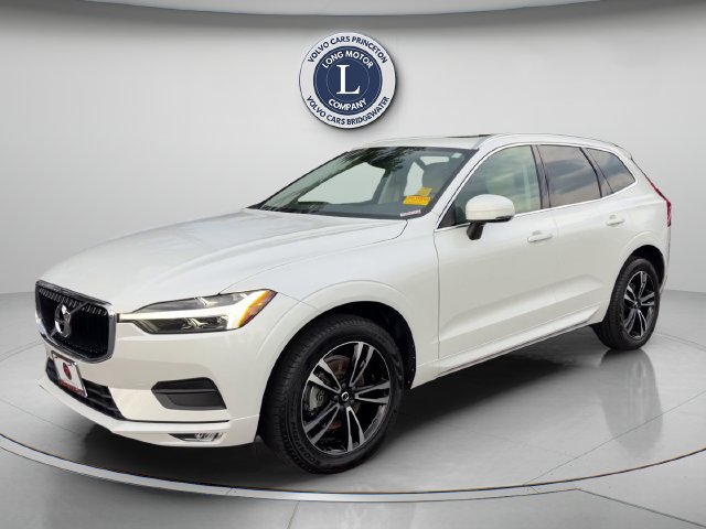 Used 2021 Volvo XC60 T5 Momentum AWD/4WD image 1