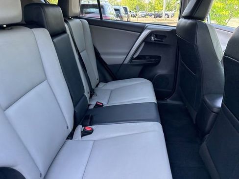 Used 2017 Toyota RAV4 Limited w/ Advanced Technology Package AWD/4WD image 13