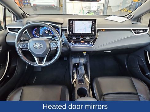 Used 2021 Toyota Corolla XSE w/ Carpet Mat Package (TMS) image 9