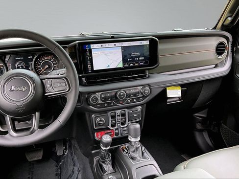 New 2026 Jeep Gladiator Mojave AWD/4WD image 8