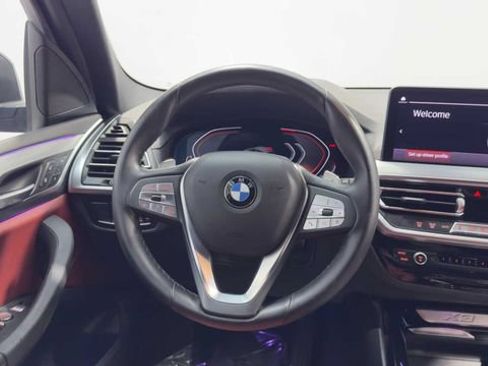 Used 2022 BMW X3 sDrive30i w/ Convenience Package w/ZPA RWD image 20