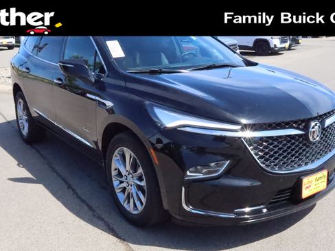 Certified 2024 Buick Enclave Avenir w/ Avenir Technology Package AWD/4WD image 1