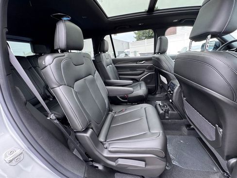 New 2026 Jeep Grand Cherokee L Limited AWD/4WD image 22