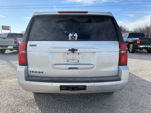 Used 2018 Chevrolet Tahoe LT w/ Luxury Package image 12