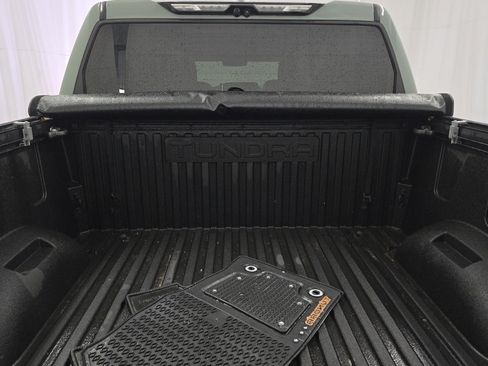 Used 2024 Toyota Tundra 1794 Edition AWD/4WD image 17