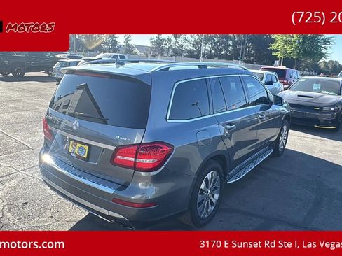 Used 2019 Mercedes-Benz GLS 450 4MATIC image 8