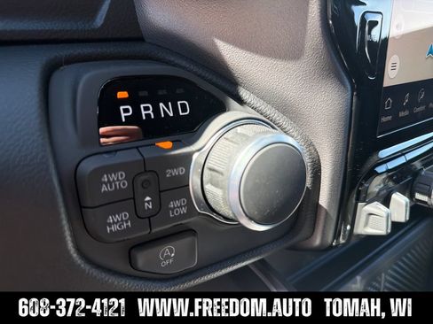 New 2026 RAM 1500 Big Horn AWD/4WD image 23