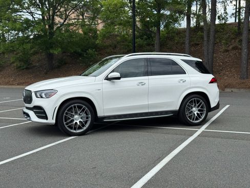 Used 2023 Mercedes-Benz GLE 53 AMG 4MATIC image 5