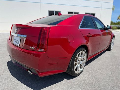 Used 2010 Cadillac CTS V RWD image 30