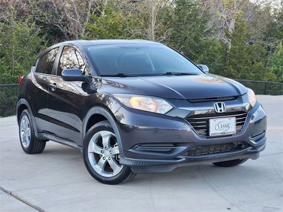 Used 2017 Honda HR-V LX