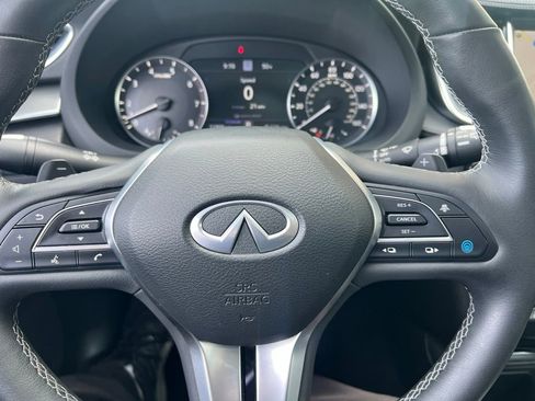 Used 2023 INFINITI QX55 Essential AWD/4WD image 65