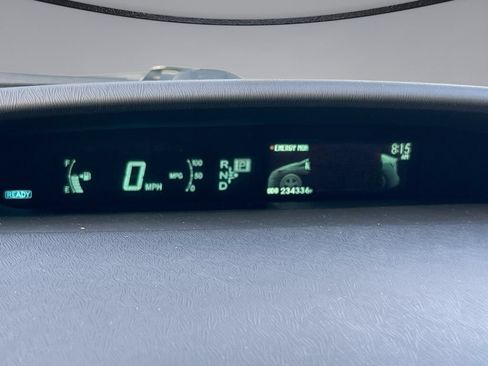 Used 2012 Toyota Prius Four FWD image 22