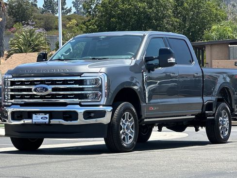 New 2026 Ford F250 Lariat w/ Lariat Ultimate Package AWD/4WD image 7