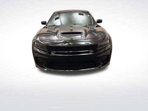 Used 2022 Dodge Charger SRT Hellcat w/ Harman/Kardon Audio Group RWD image 2