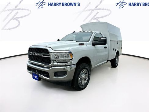 New 2024 RAM 2500 Tradesman w/ Chrome Appearance Group AWD/4WD image 1