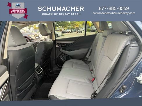 Used 2024 Subaru Outback Limited AWD/4WD image 11