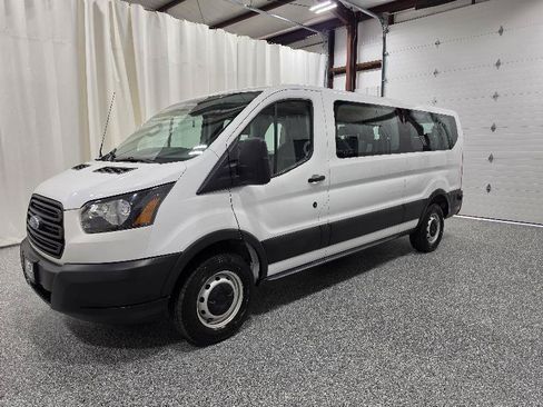 Used 2019 Ford Transit 350 XL RWD image 2