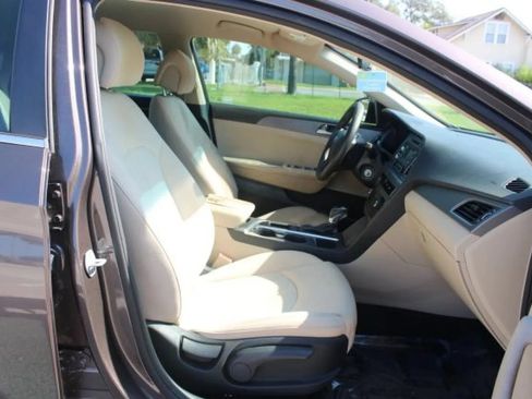 Used 2015 Hyundai Sonata SE FWD image 24
