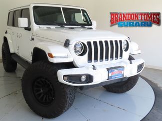 Used 2023 Jeep Wrangler Unlimited Sahara AWD/4WD video 1