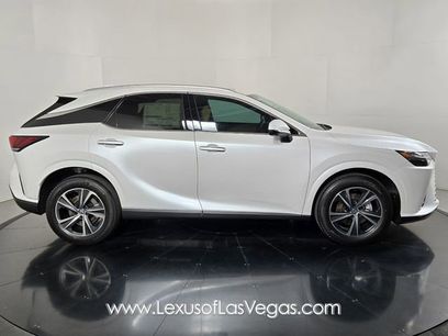 New 2026 Lexus RX 350 Premium