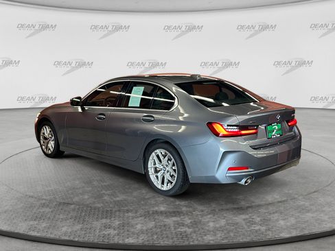 Used 2026 BMW 330i xDrive Sedan AWD/4WD image 5