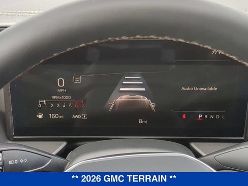 New 2026 GMC Terrain AT4 w/ Technology Package II AWD/4WD image 12