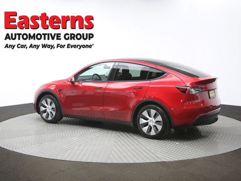 Used 2021 Tesla Model Y 2WD image 60