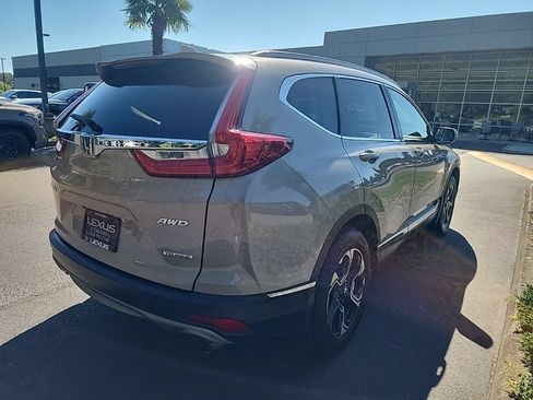 Used 2019 Honda CR-V Touring image 5