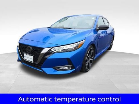 Used 2021 Nissan Sentra SR image 3