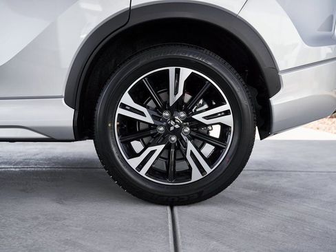 New 2026 Mitsubishi Eclipse Cross SEL image 8