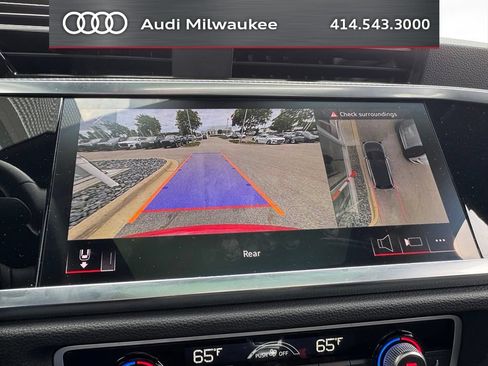 Used 2023 Audi Q3 2.0T Premium Plus w/ Premium Plus Package AWD/4WD image 18