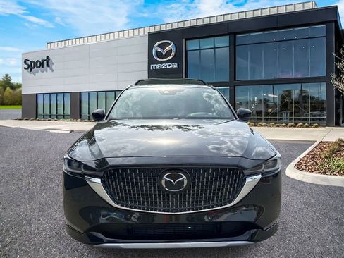 Certified 2025 MAZDA CX-5 Signature AWD/4WD image 11
