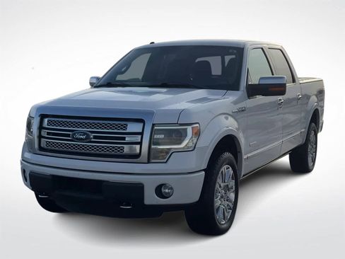 Used 2013 Ford F150 Platinum image 4