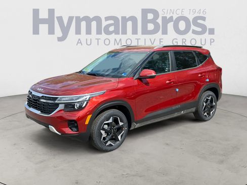 New 2026 Kia Seltos S FWD image 9