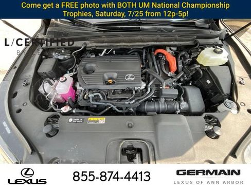 Used 2026 Lexus RX 350h w/ Convenience Package AWD/4WD image 26
