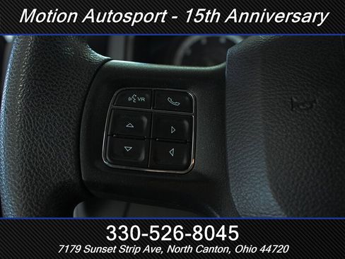 Used 2019 RAM 1500 Express w/ Wheel & Sound Group AWD/4WD image 16