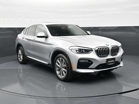 Used 2019 BMW X4 xDrive30i w/ Convenience Package AWD/4WD image 27