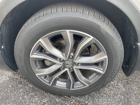 Used 2021 Honda CR-V Touring image 40