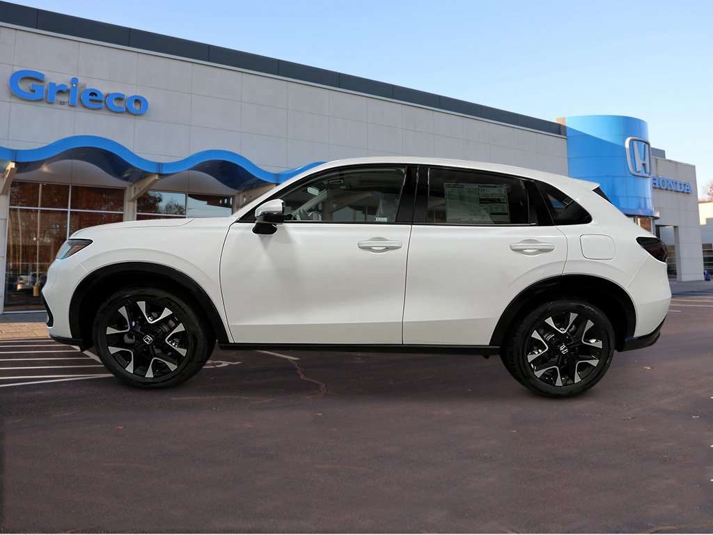 New 2027 Honda HR-V EX-L image 2