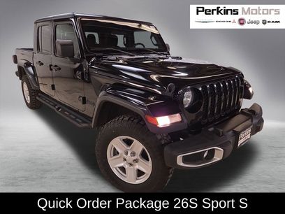 Used 2021 Jeep Gladiator Sport