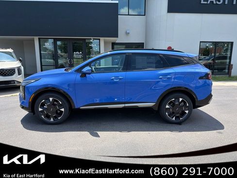 New 2026 Kia Sportage SX AWD/4WD image 2