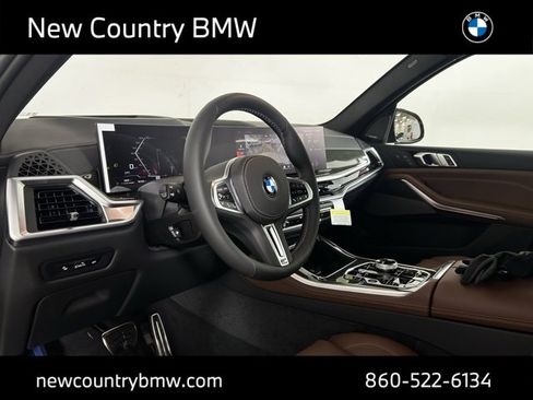 New 2026 BMW X5 M60i image 12