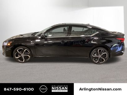 Certified 2023 Nissan Altima 2.5 SR
