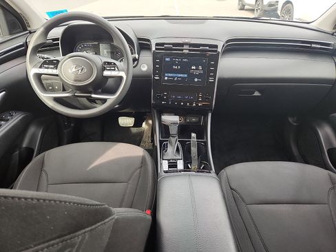 Certified 2024 Hyundai Tucson SEL AWD/4WD image 9